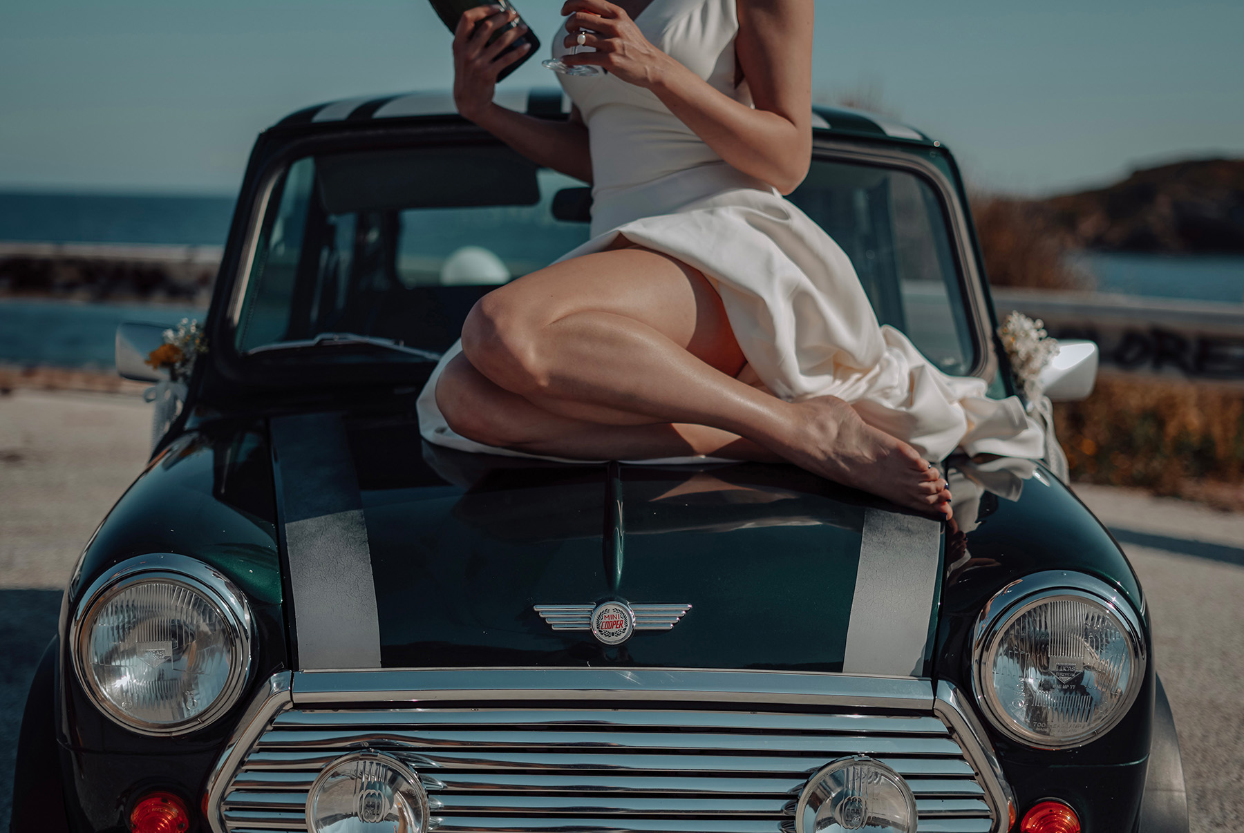 Lia Saragioti, Kissmybooth, Kiss my booth